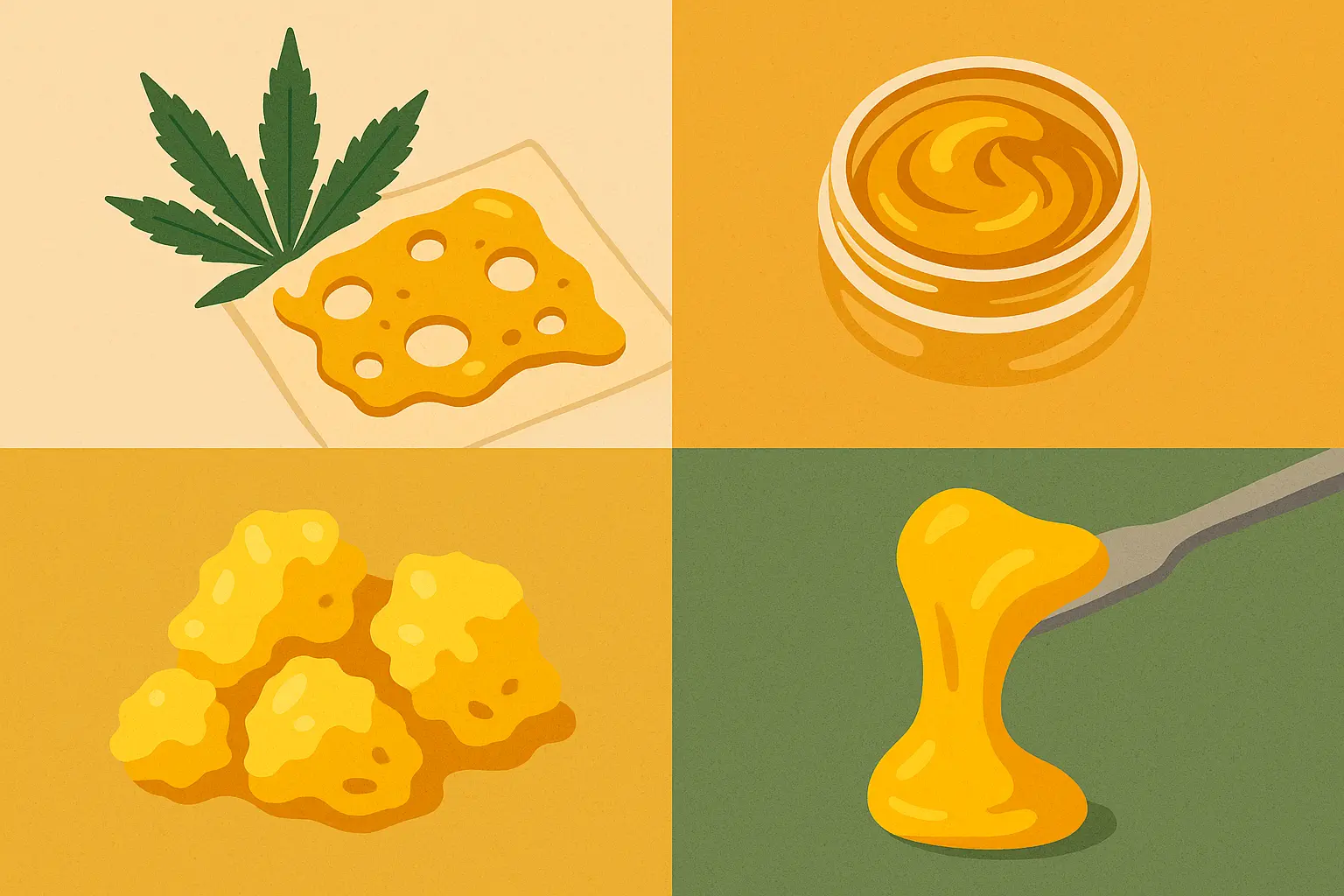 Oreoz strain concentrate versus flower comparison