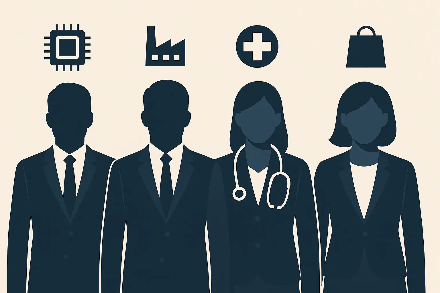 C-Suite executive resume examples