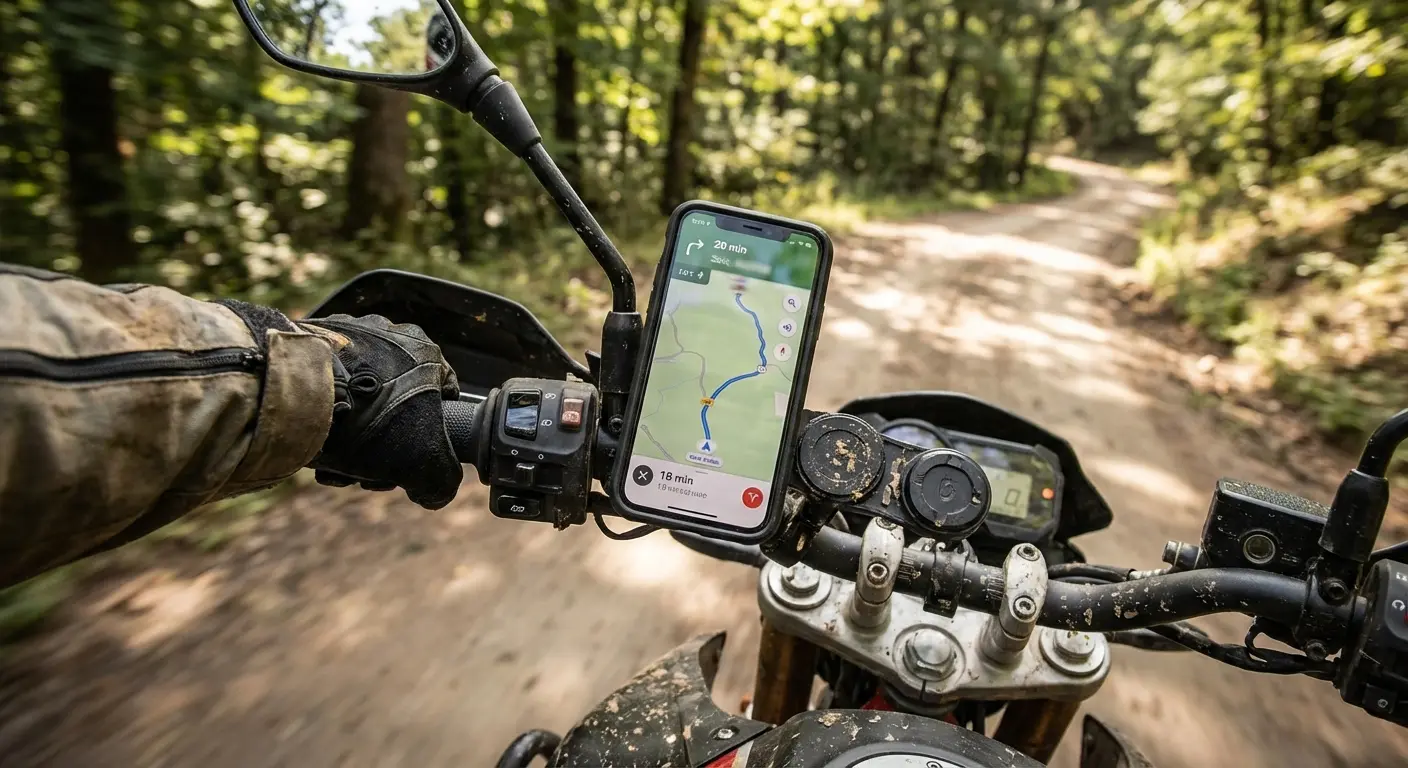 Screen protector real-world application
