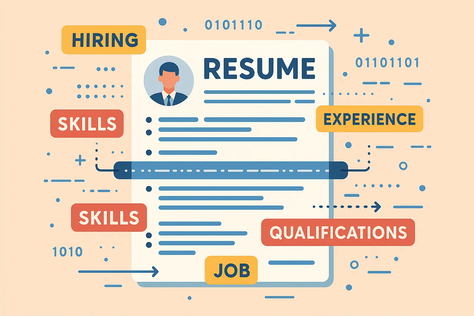 Resume keywords optimization guide