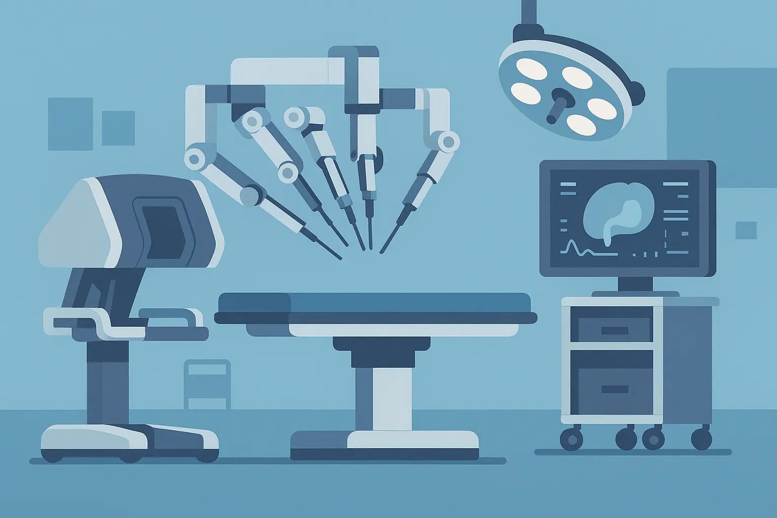 Technology impact on surgical tech salaries