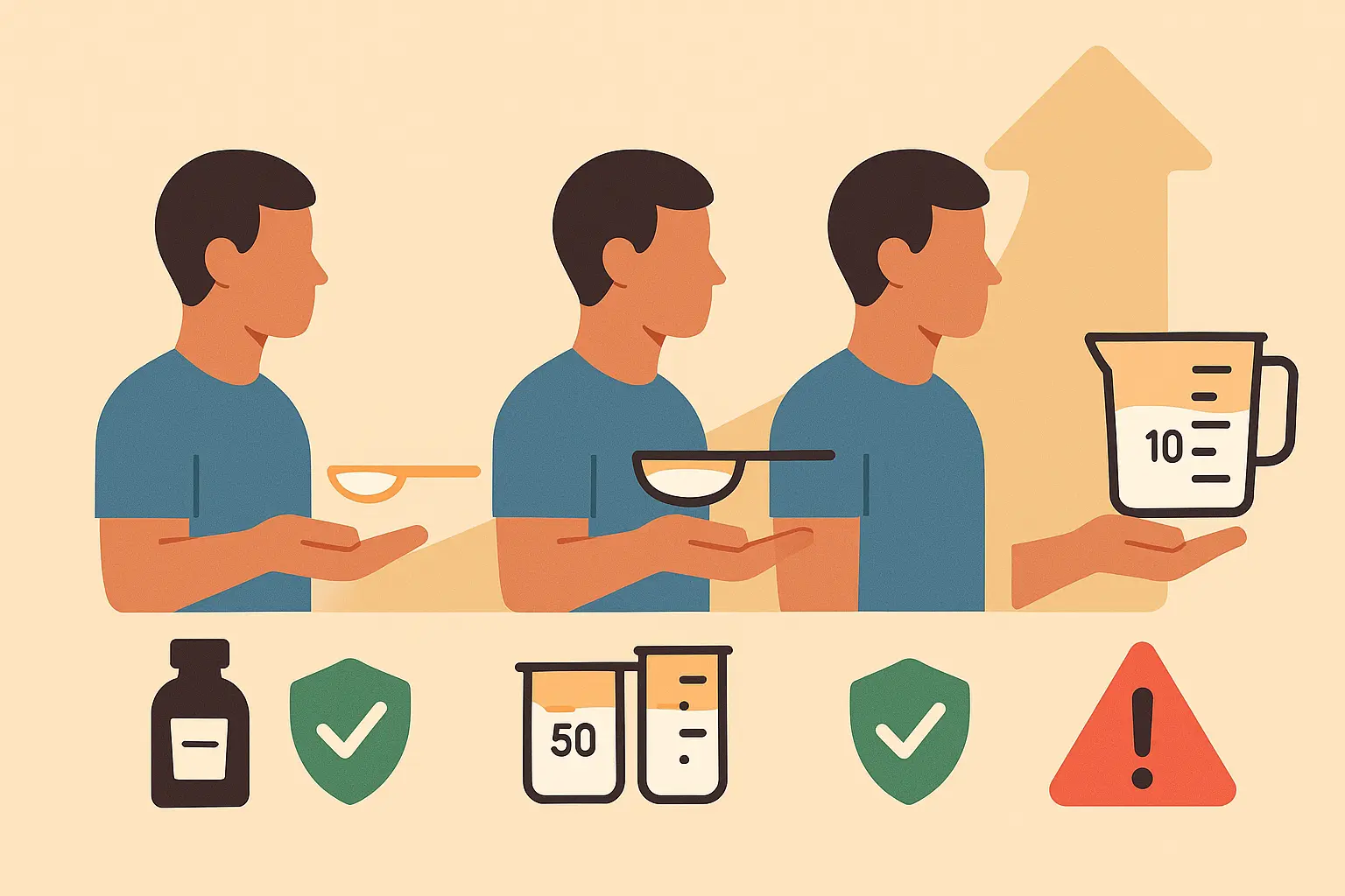 Dosing guidelines for experienced Pineapple Express users