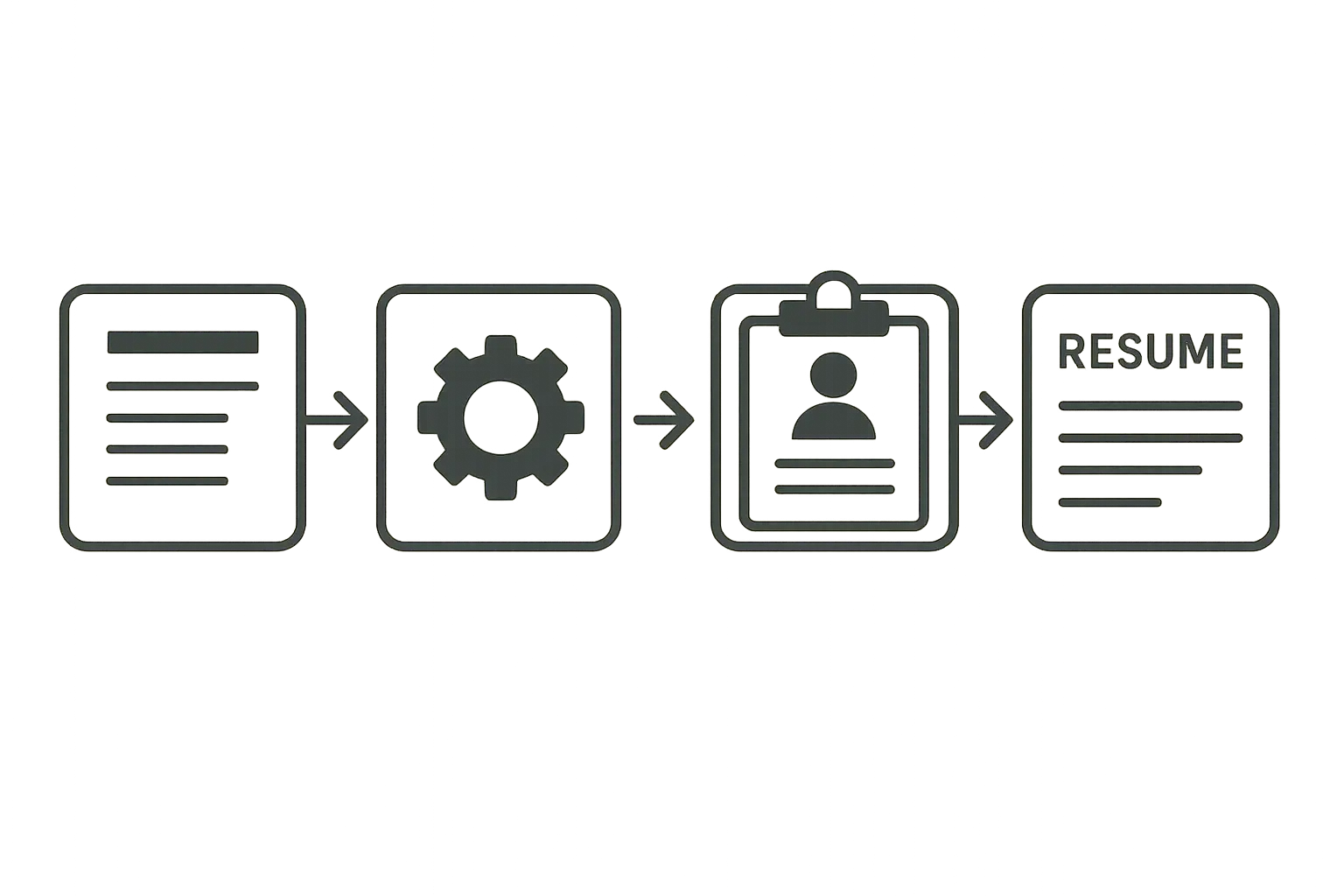 Step-by-step volunteer work implementation