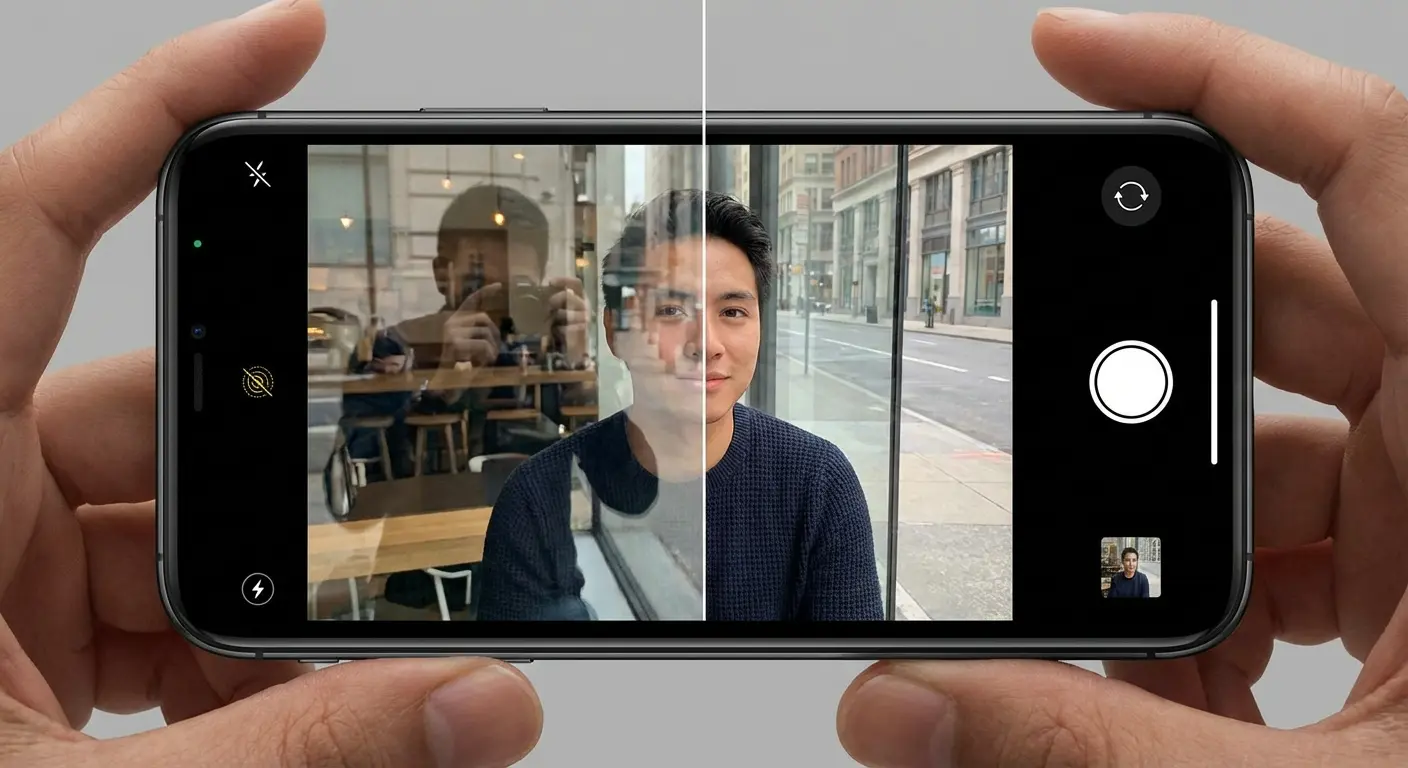 Samsung Gallery photo editing features