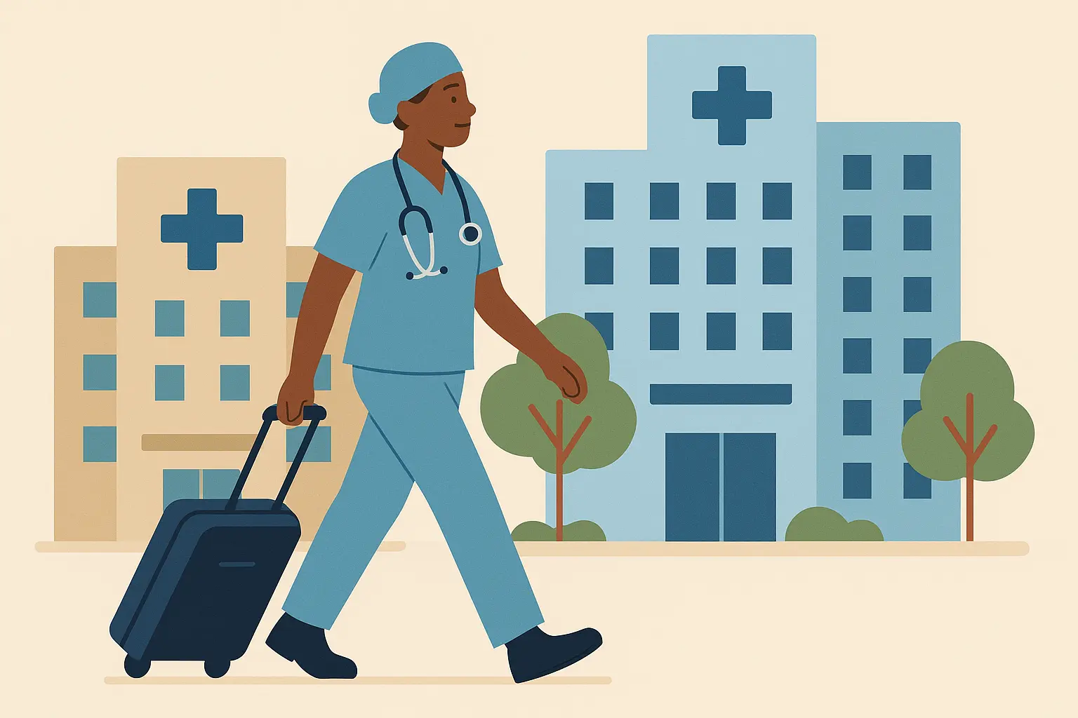 CRNA Locum Travel Work