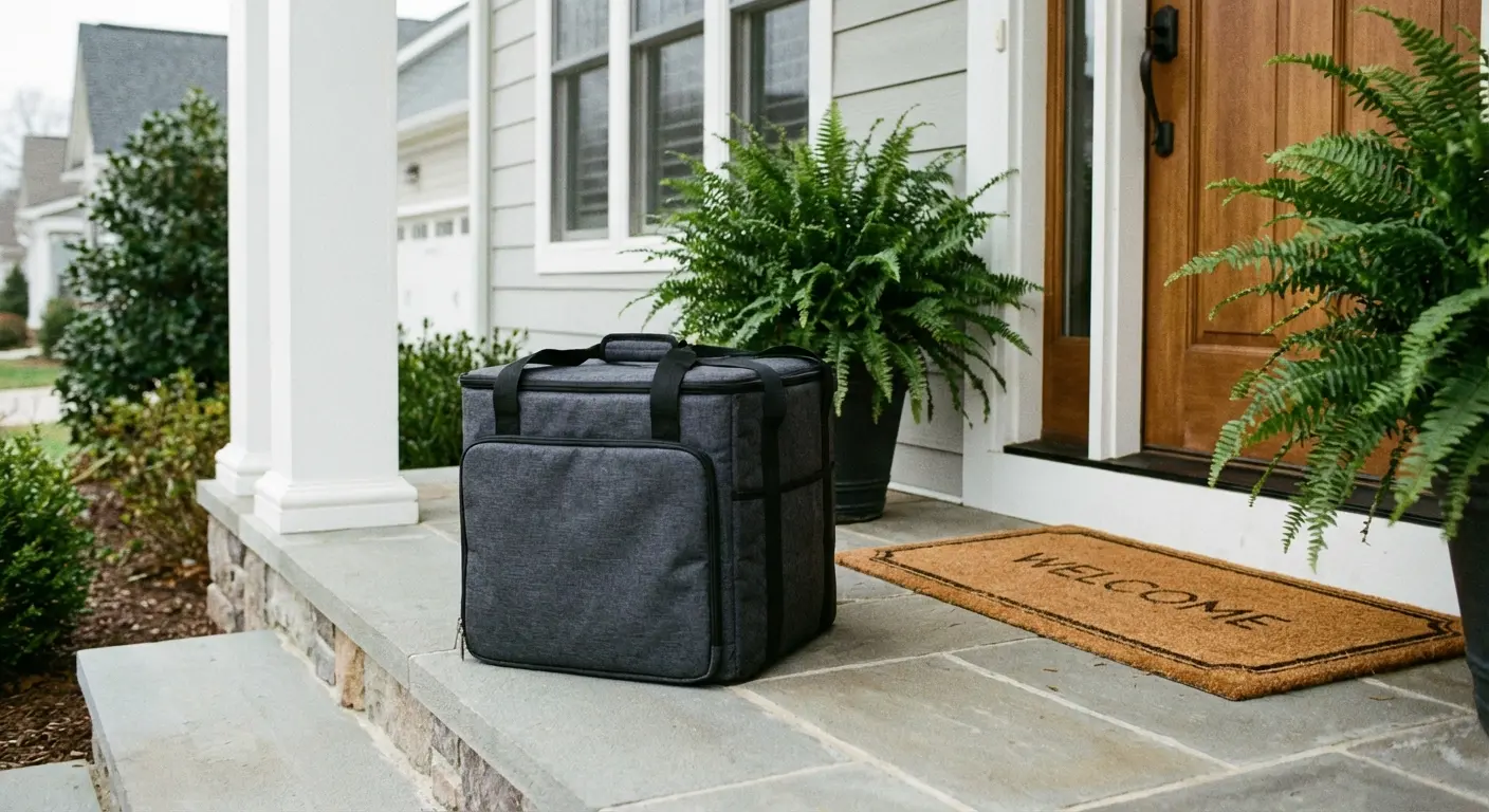 Grubhub Driver app overview