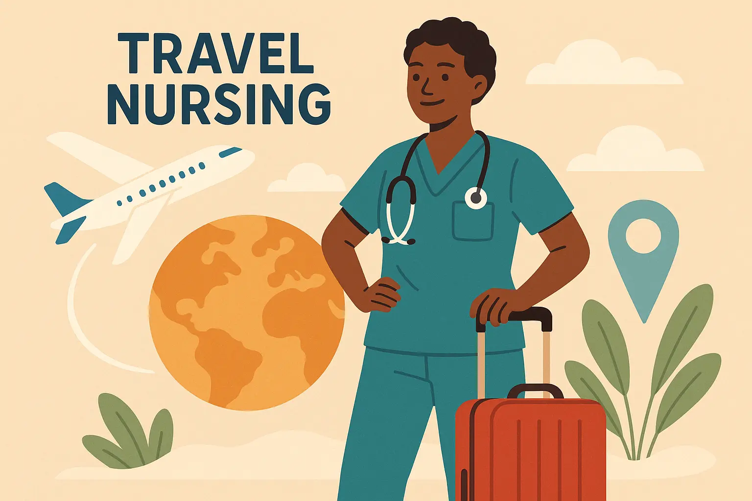 Experienced nurse career transitions