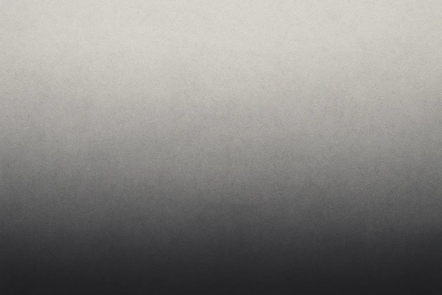 Charcoal gradient minimalist wallpaper fading from dark to light