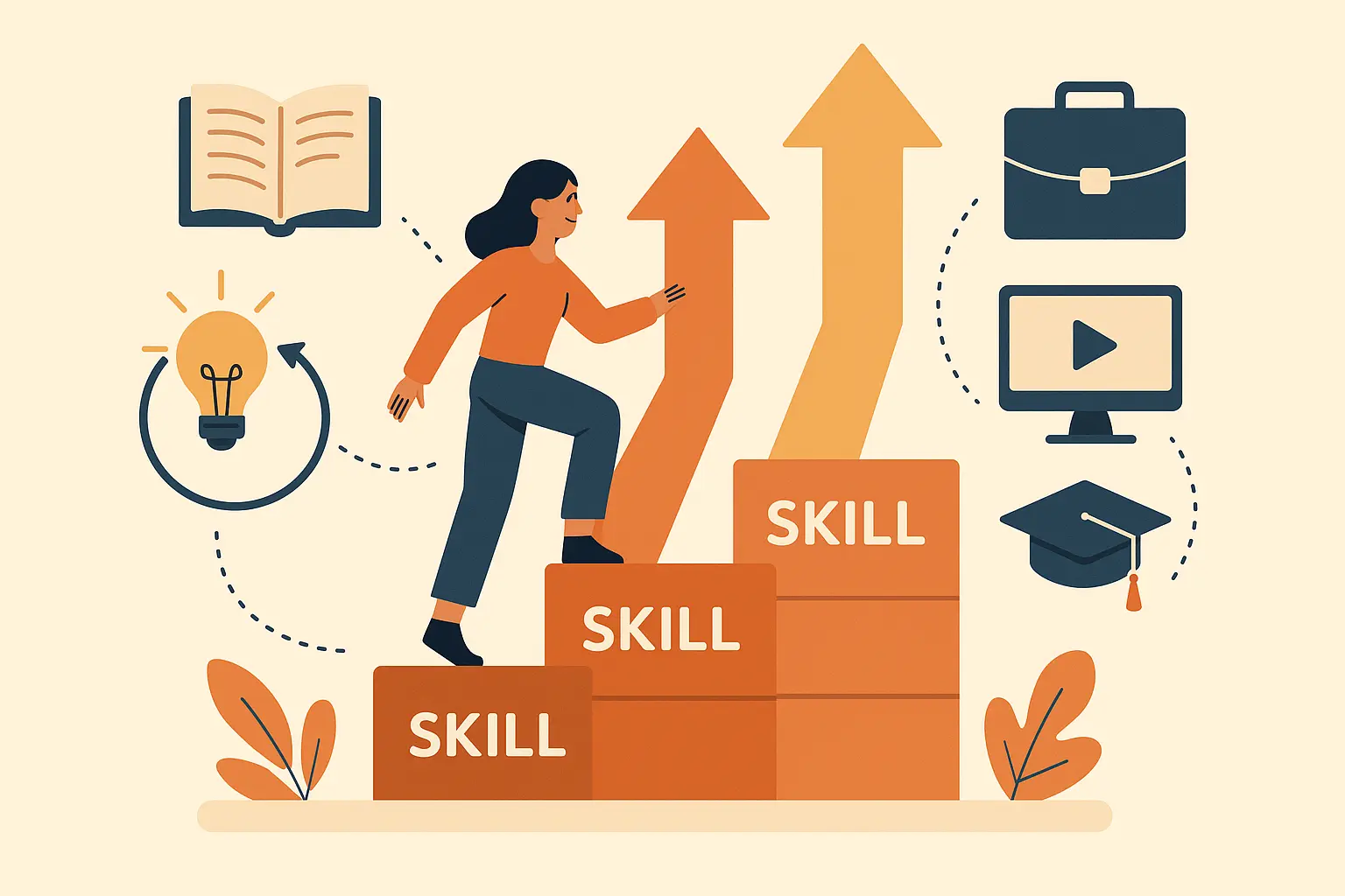 Professional development and continuous learning