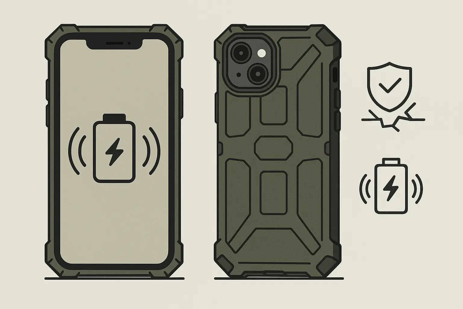 Rokform military-grade protection for Apple Intelligence-capable iPhones