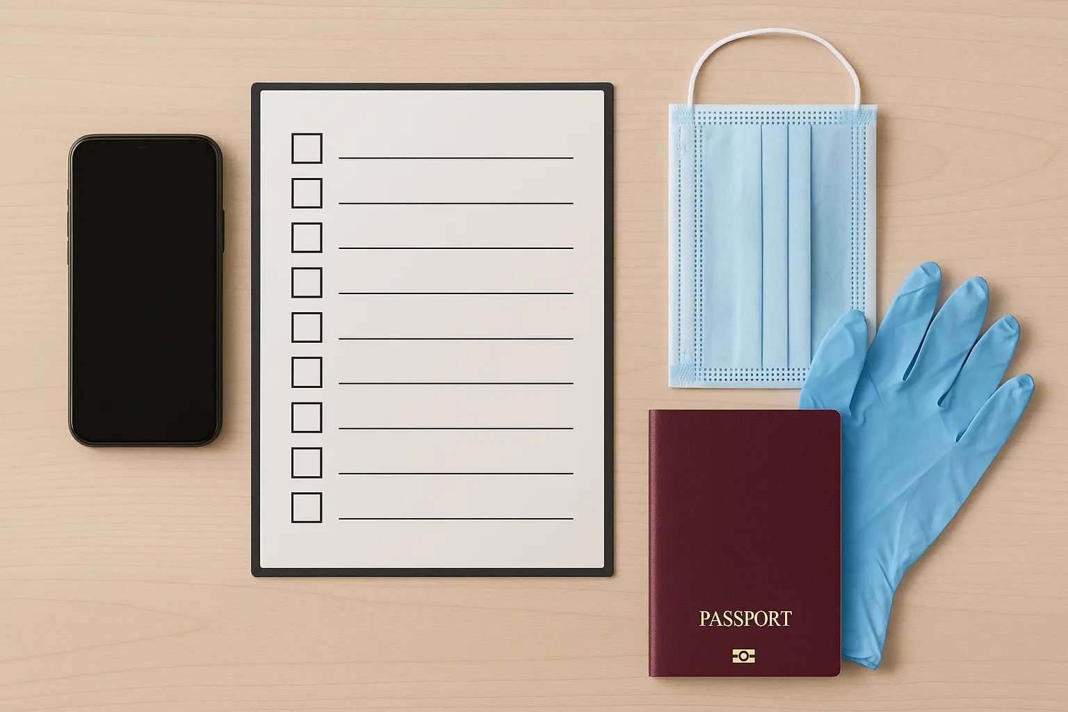 Travel phone protection solutions