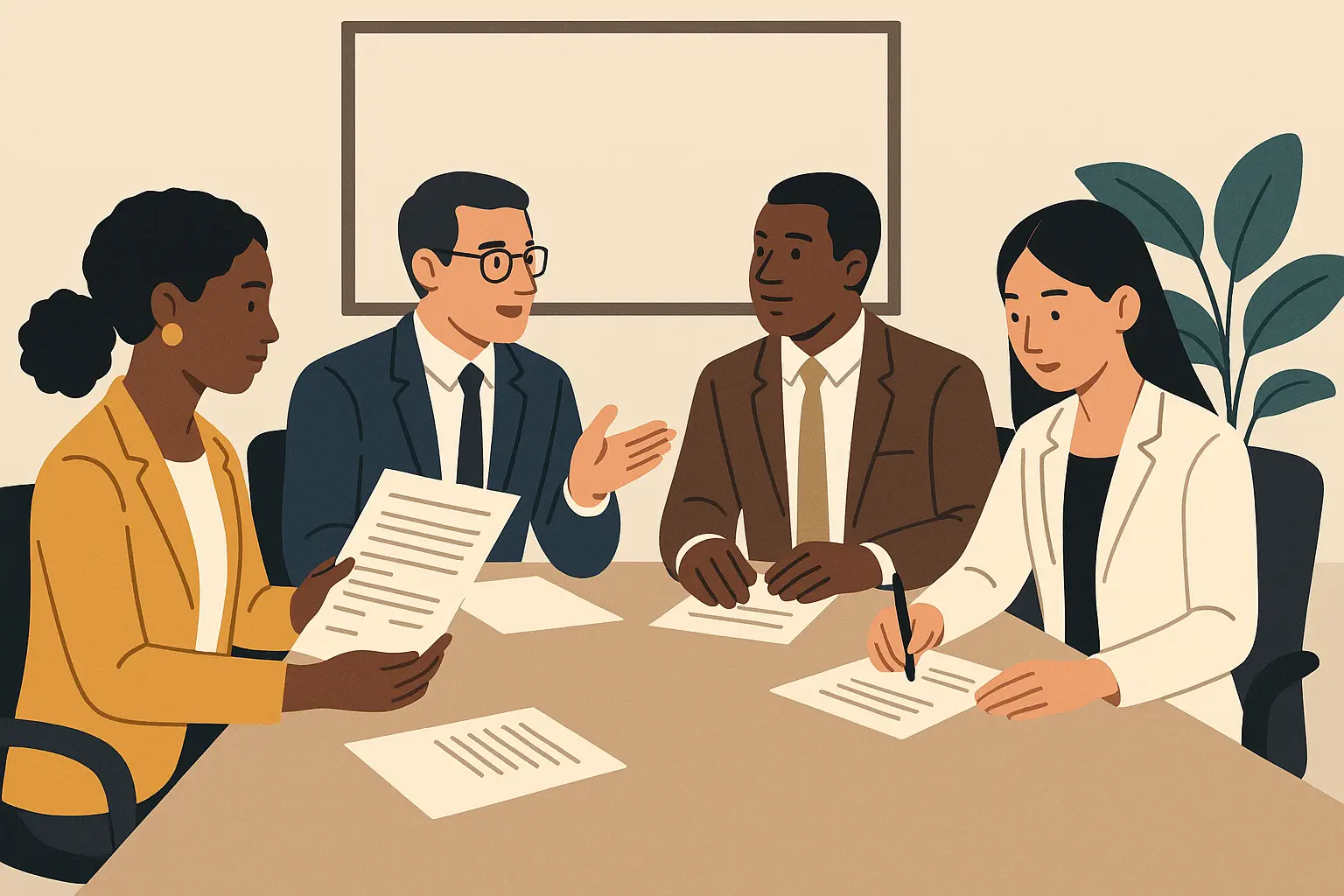 Essential criteria for resignation letter selection