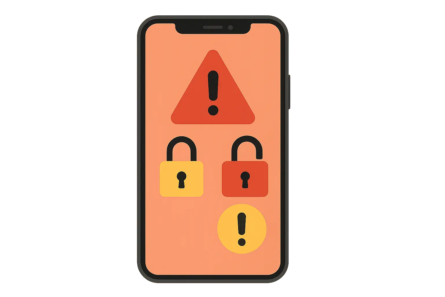 Phone security protection guide