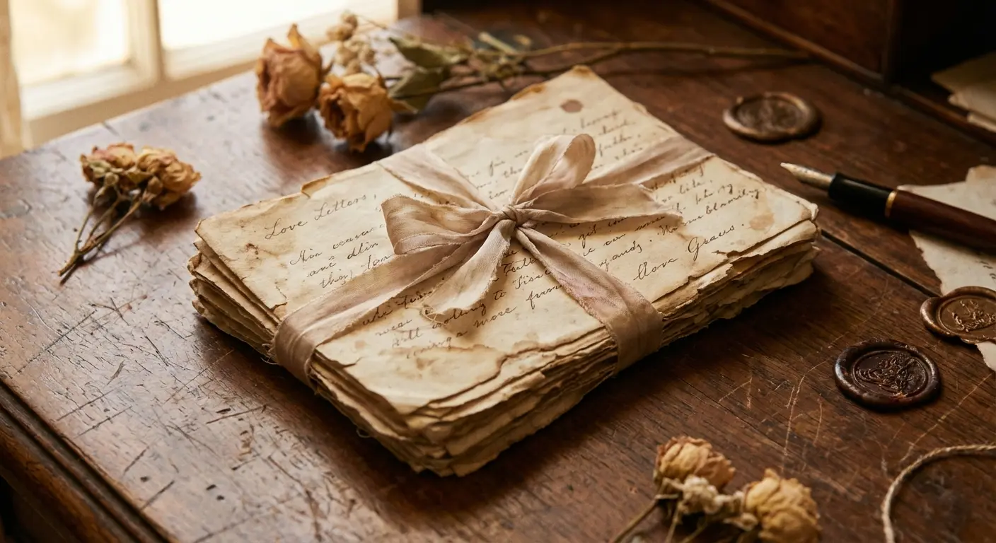 Close up of an elderly couple holding hands