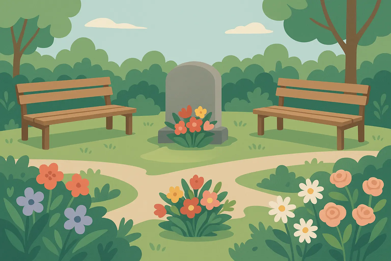 Honoring loved ones with laughter and love