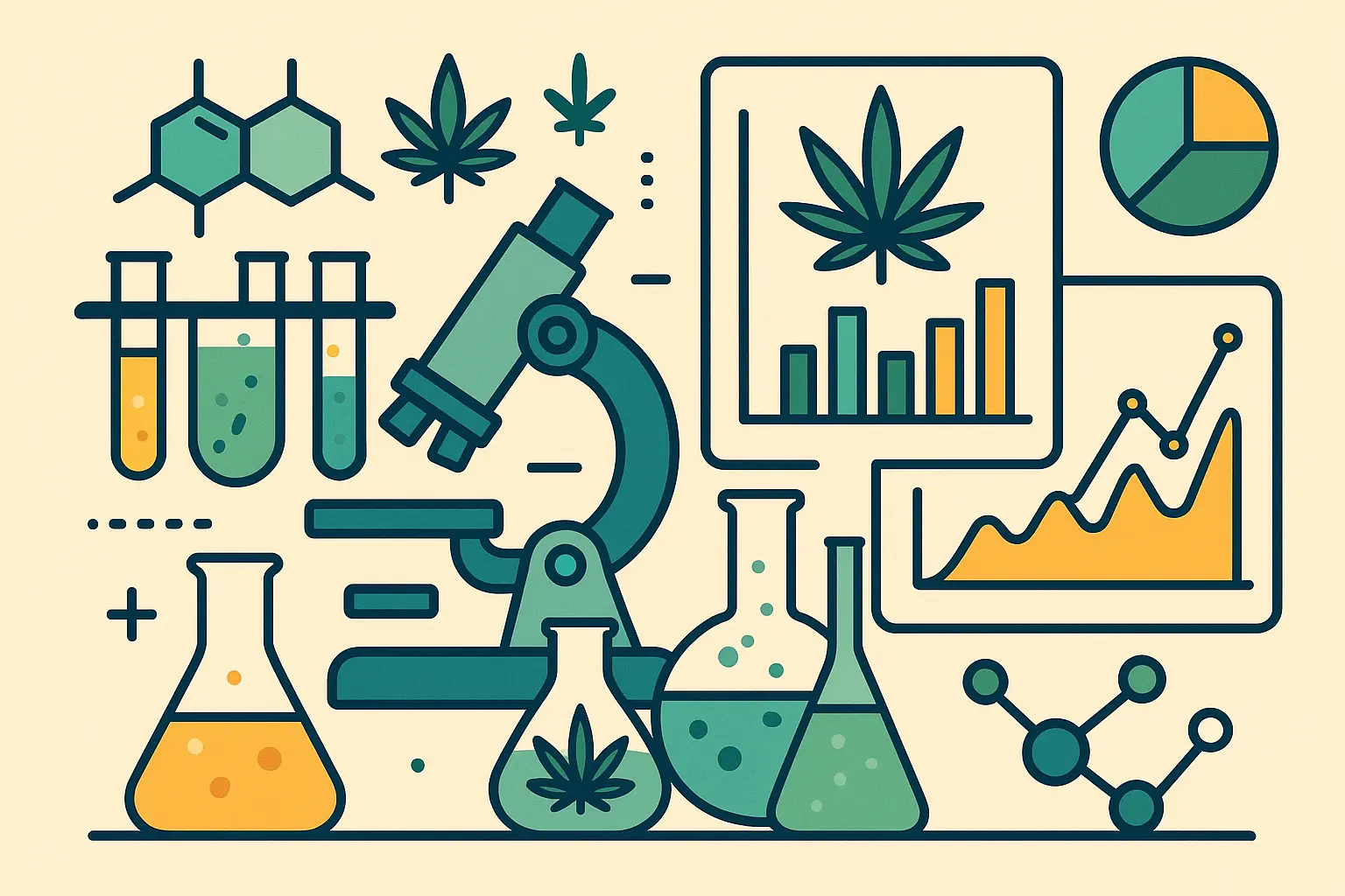 Laboratory testing results for Slurricane strain