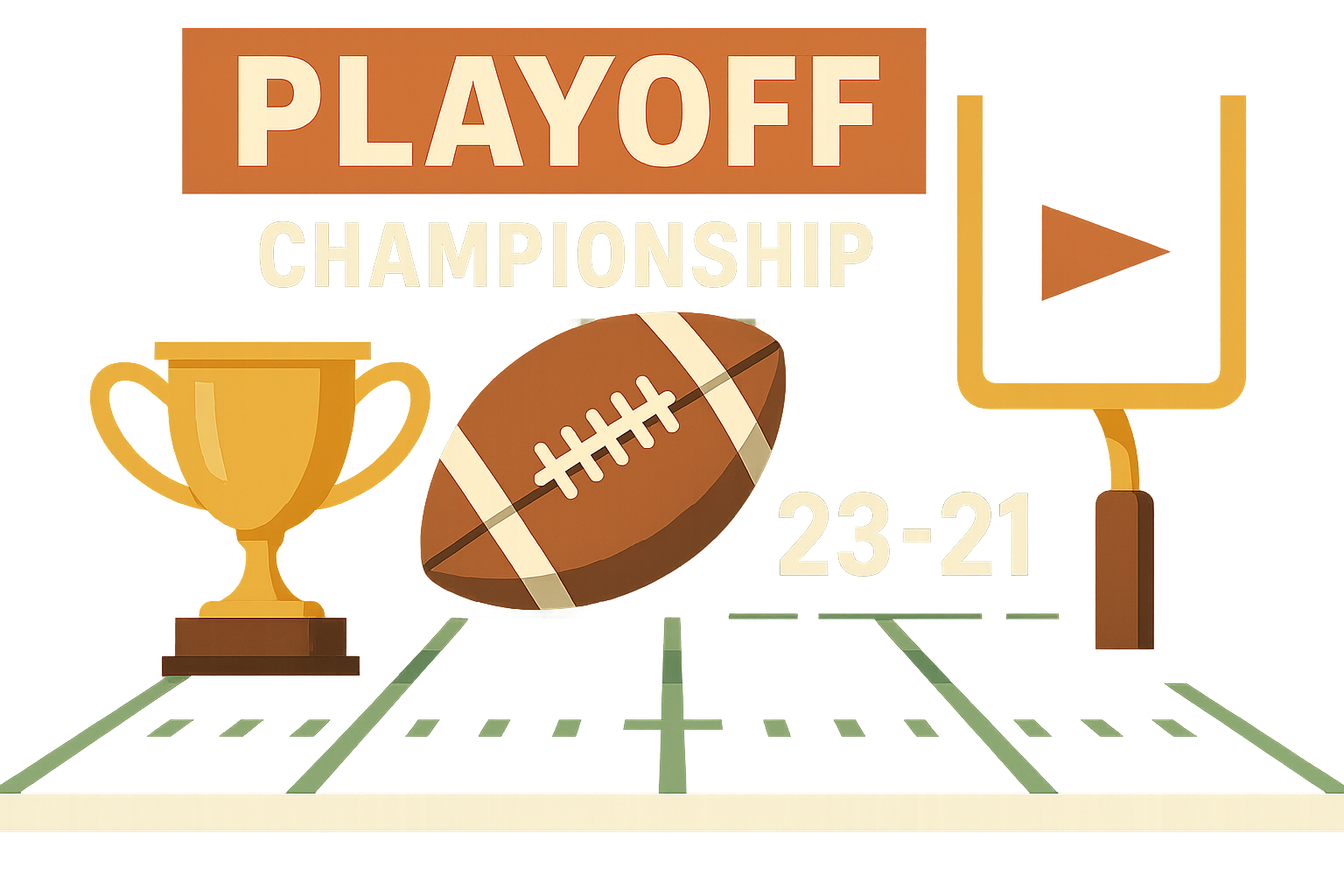 NFL playoff championship game atmosphere wallpaper