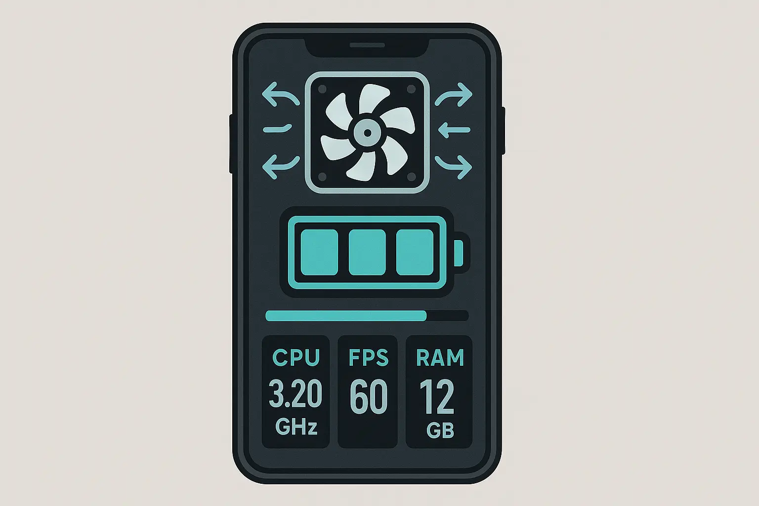 Android powerhouse phones with exceptional battery performance