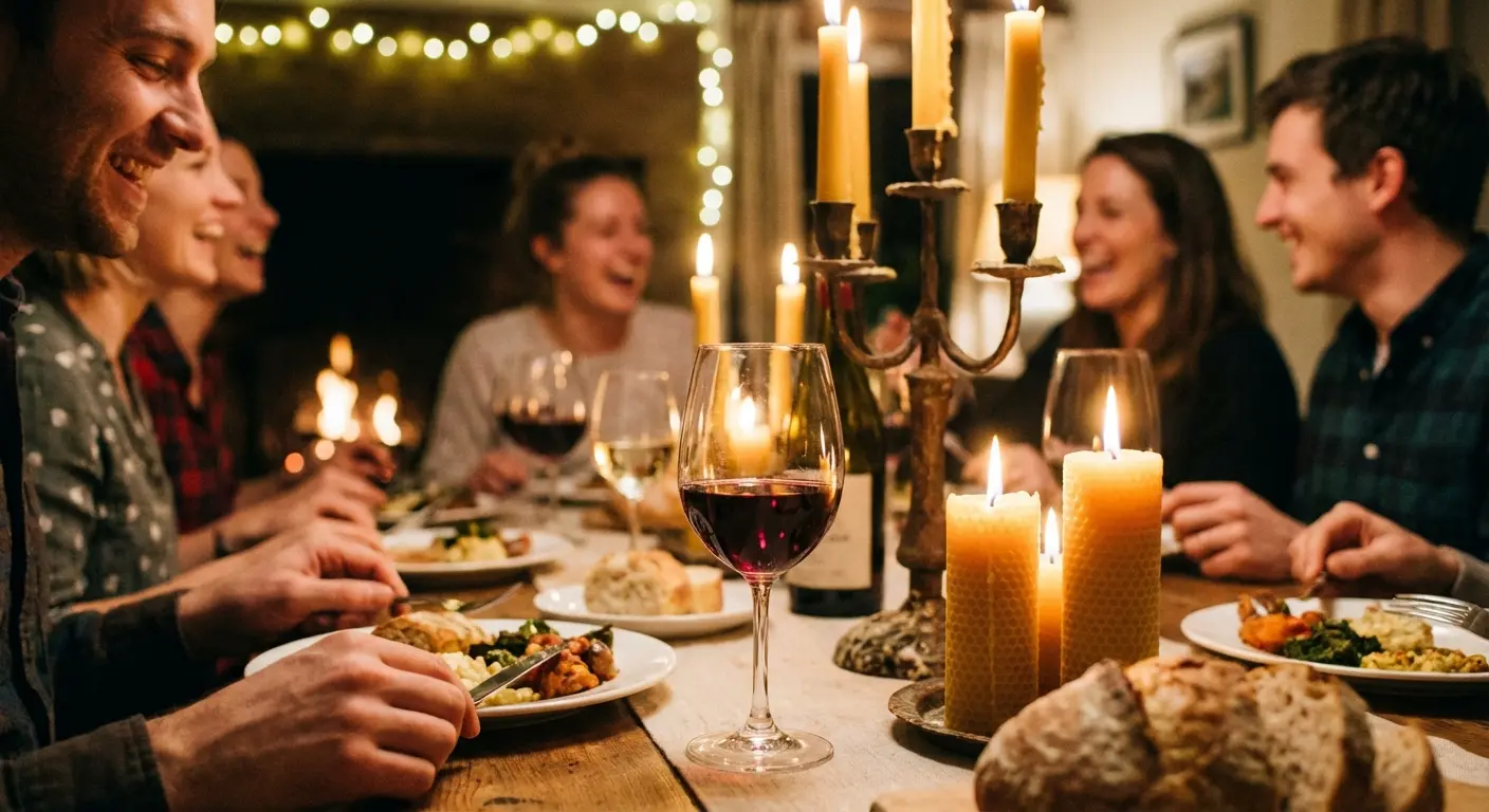 The Storyteller father figure