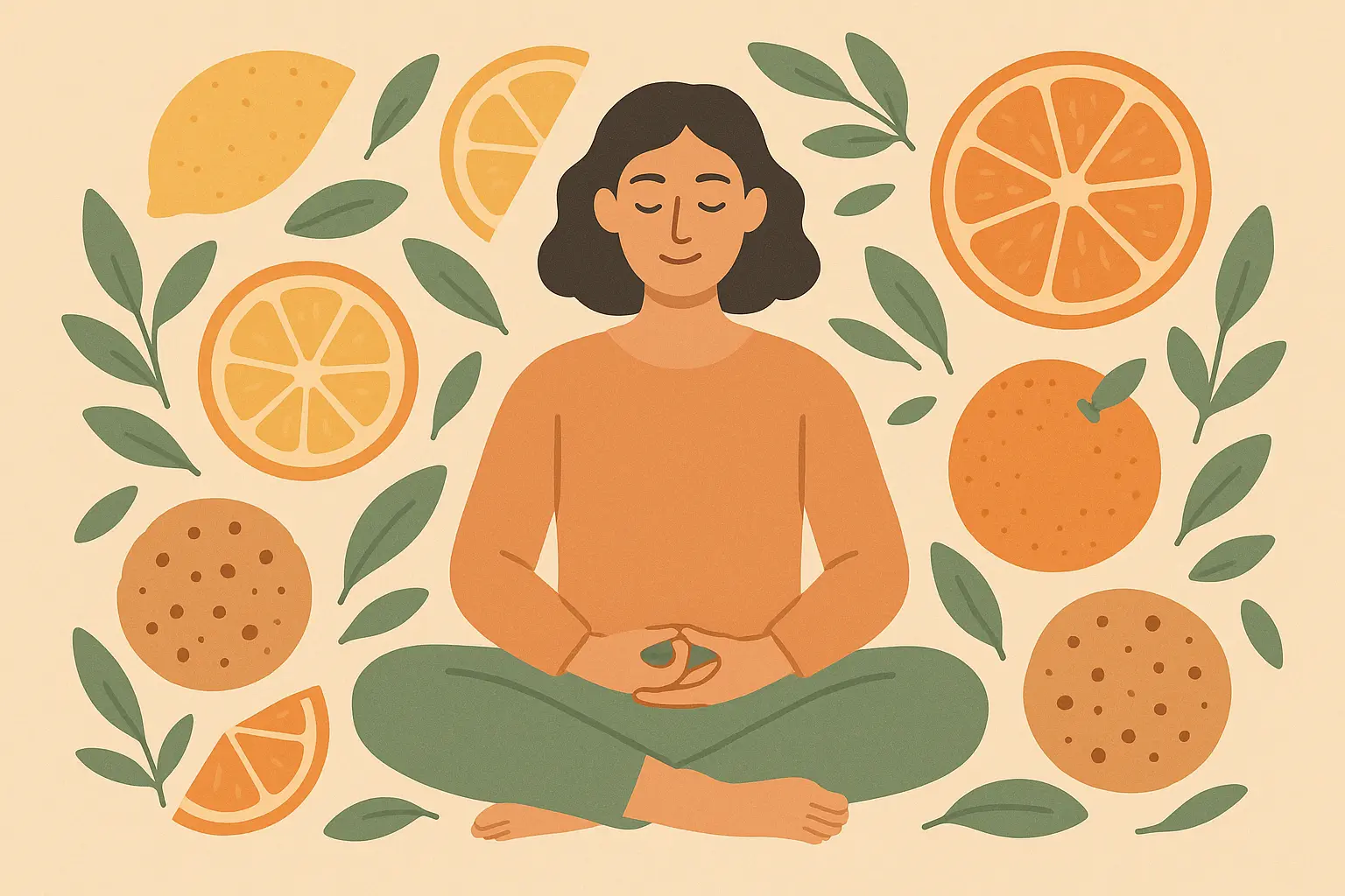 Mandarin Cookies therapeutic benefits and medical applications
