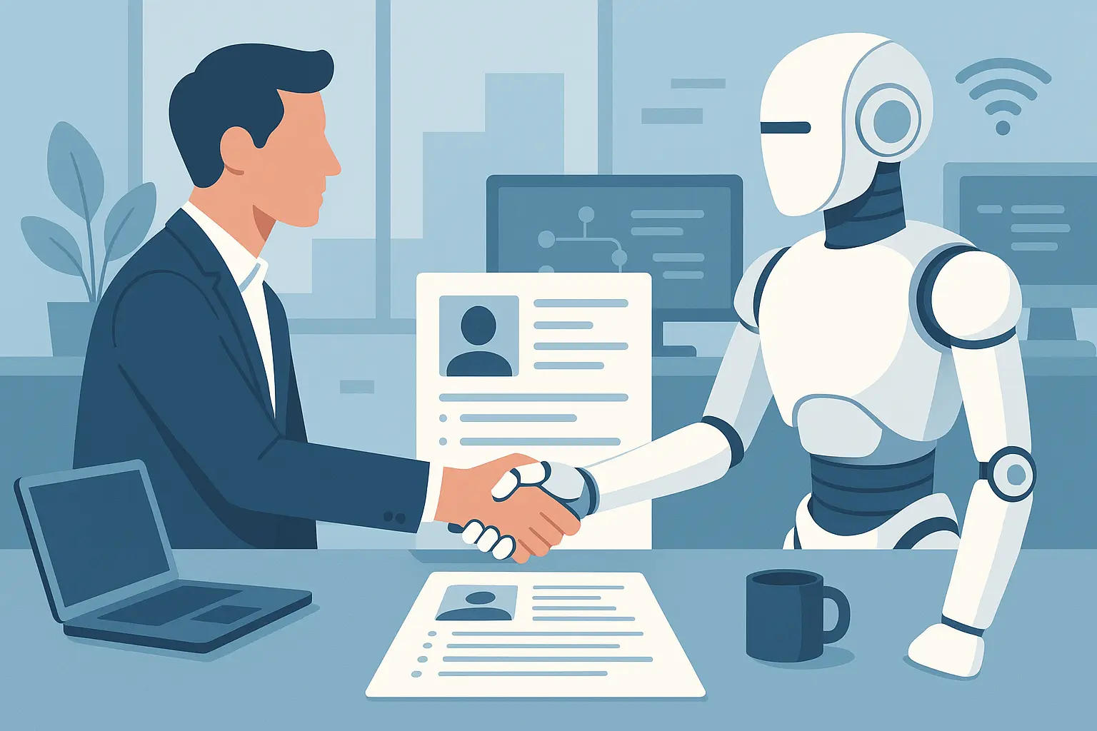 ATS keyword optimization for resume introductions