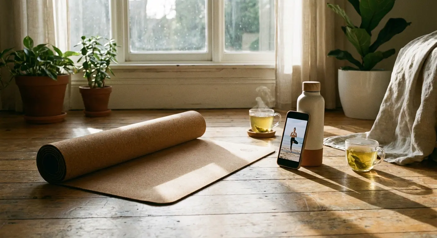 Yoga and Flexibility Apps