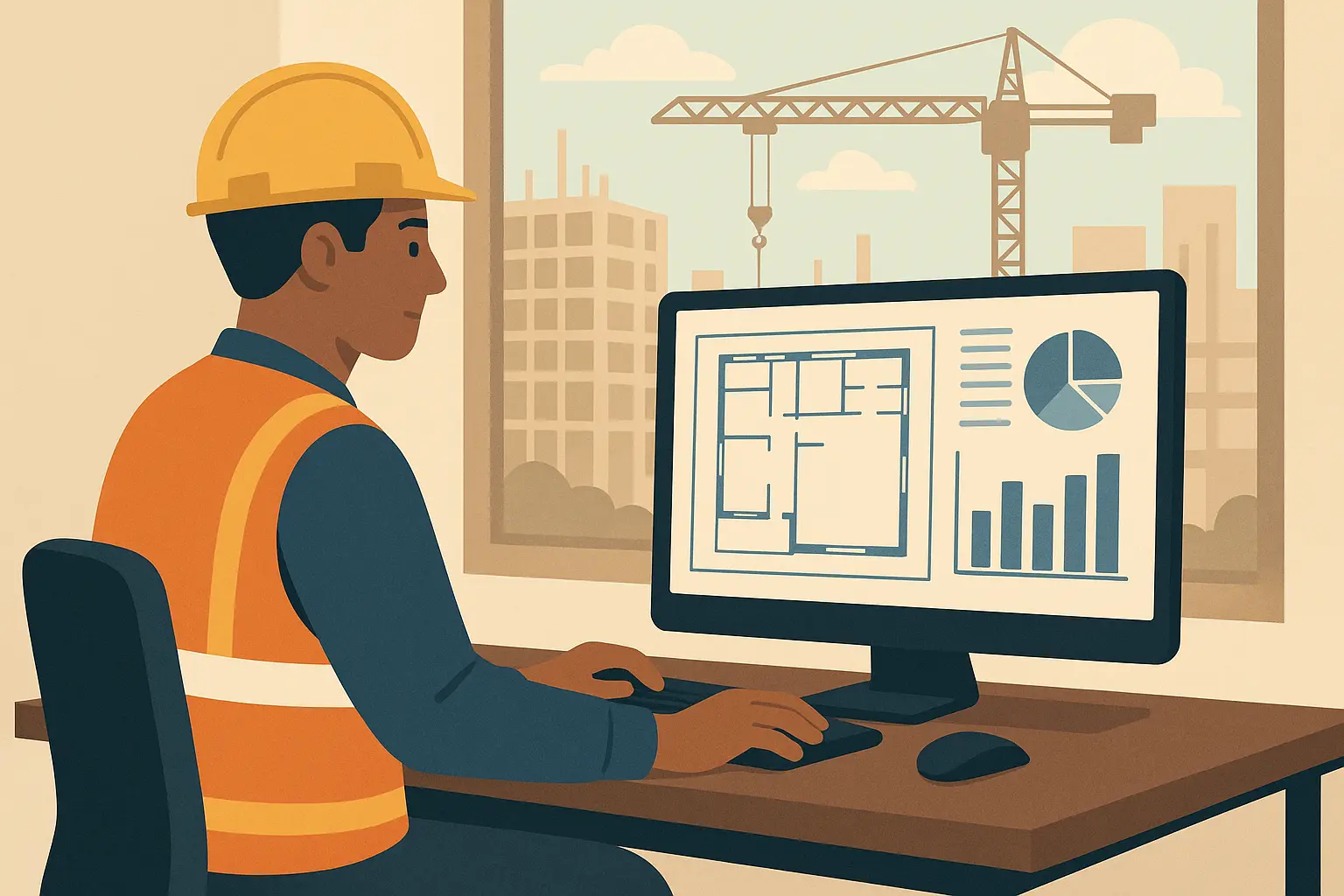 Specialized technical construction resume examples