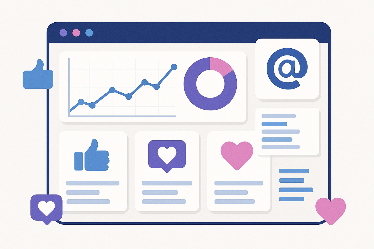 Social media reputation turnaround metrics