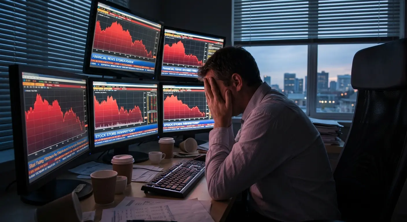 97% of day traders lost money