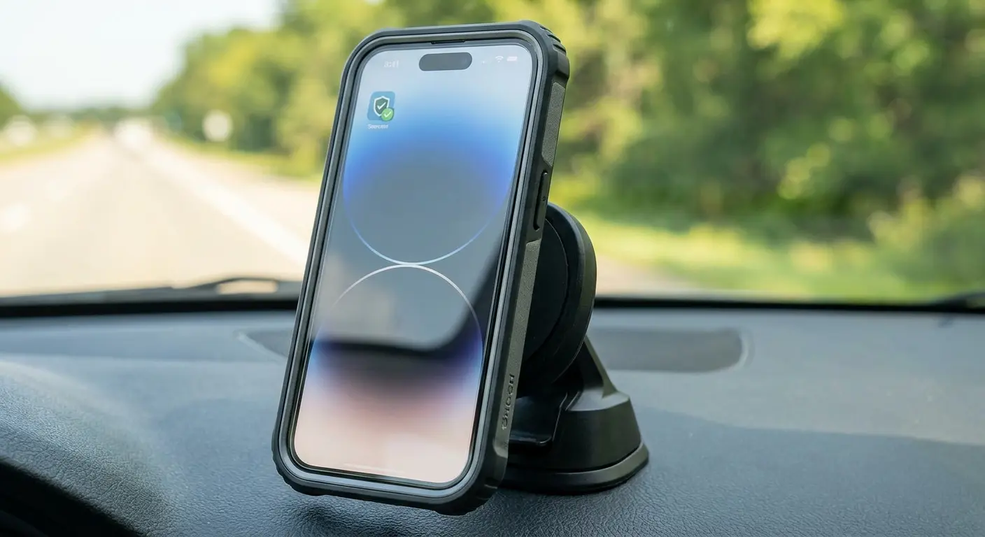 Phone protection and mounting solutions