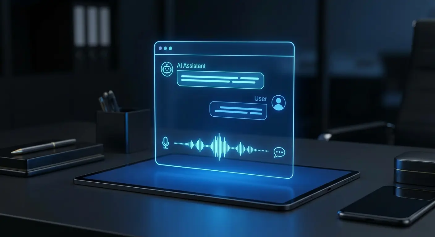 General AI assistants and research tools interface