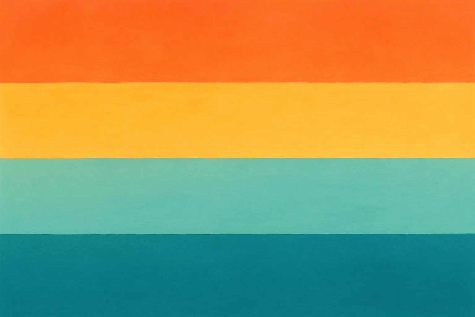 Color psychology in motivational wallpapers