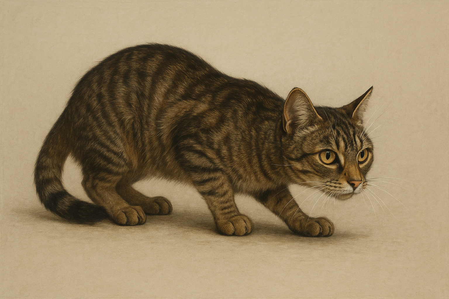 Cat wallpaper criteria evaluation