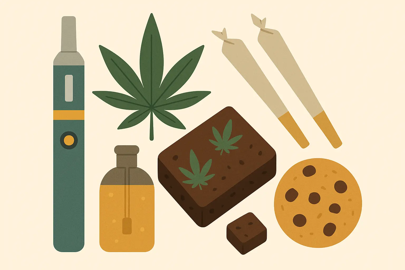 Vaping temperature control for optimal Gas Mask effects