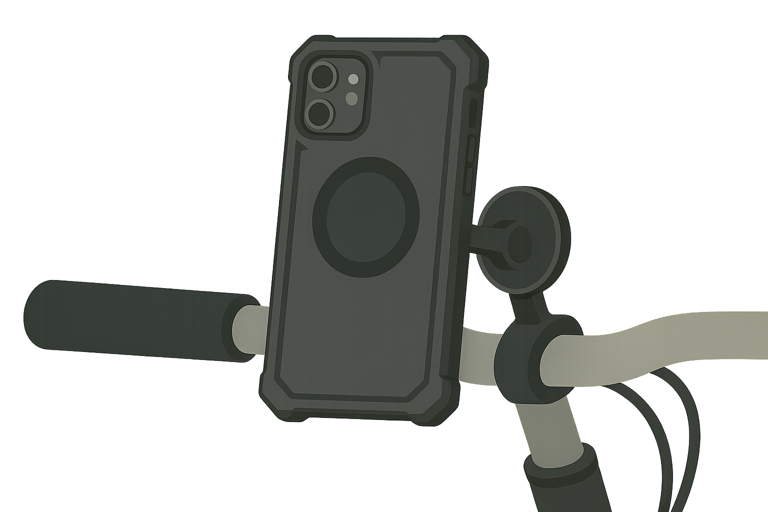 Rokform phone mounting solutions
