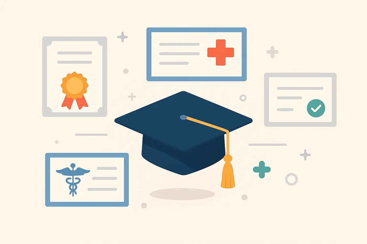Education credentials impact on salary