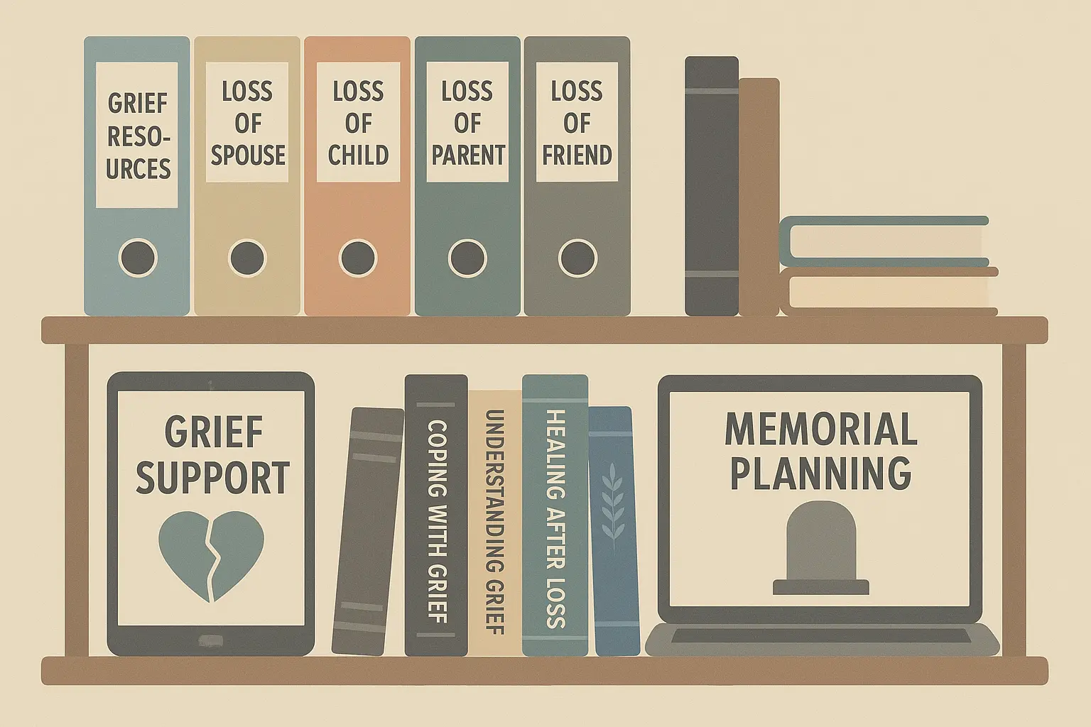 Community gathering for ongoing memorial support