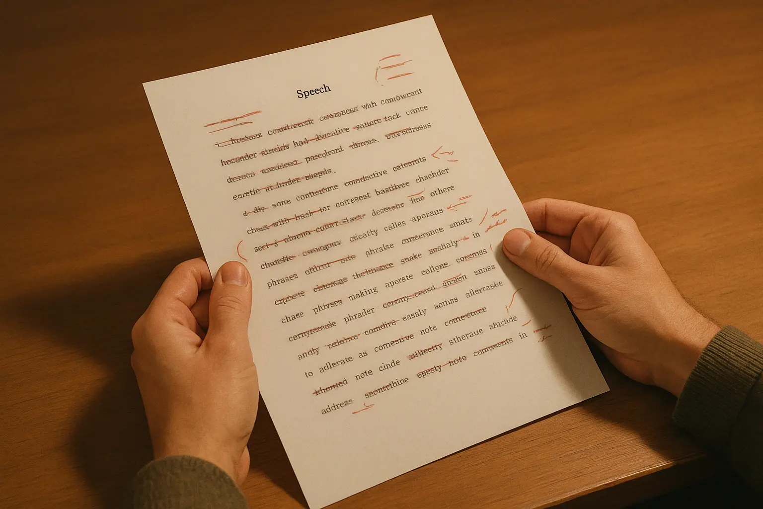 Eulogy Generator helping create balanced funny eulogies