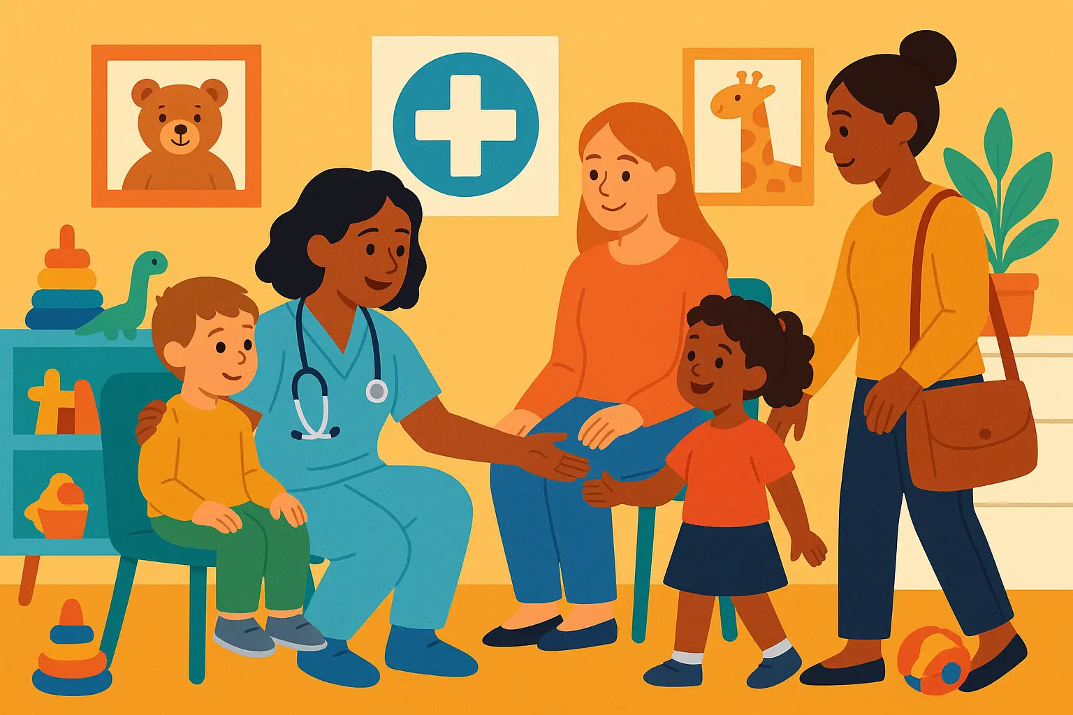 Pediatric medical assistant resume examples