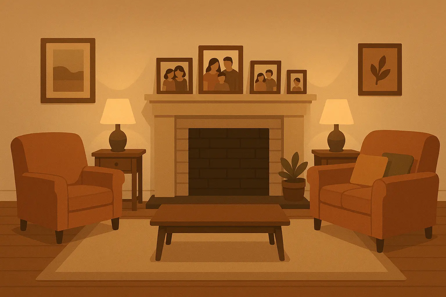 Mother and child hands together