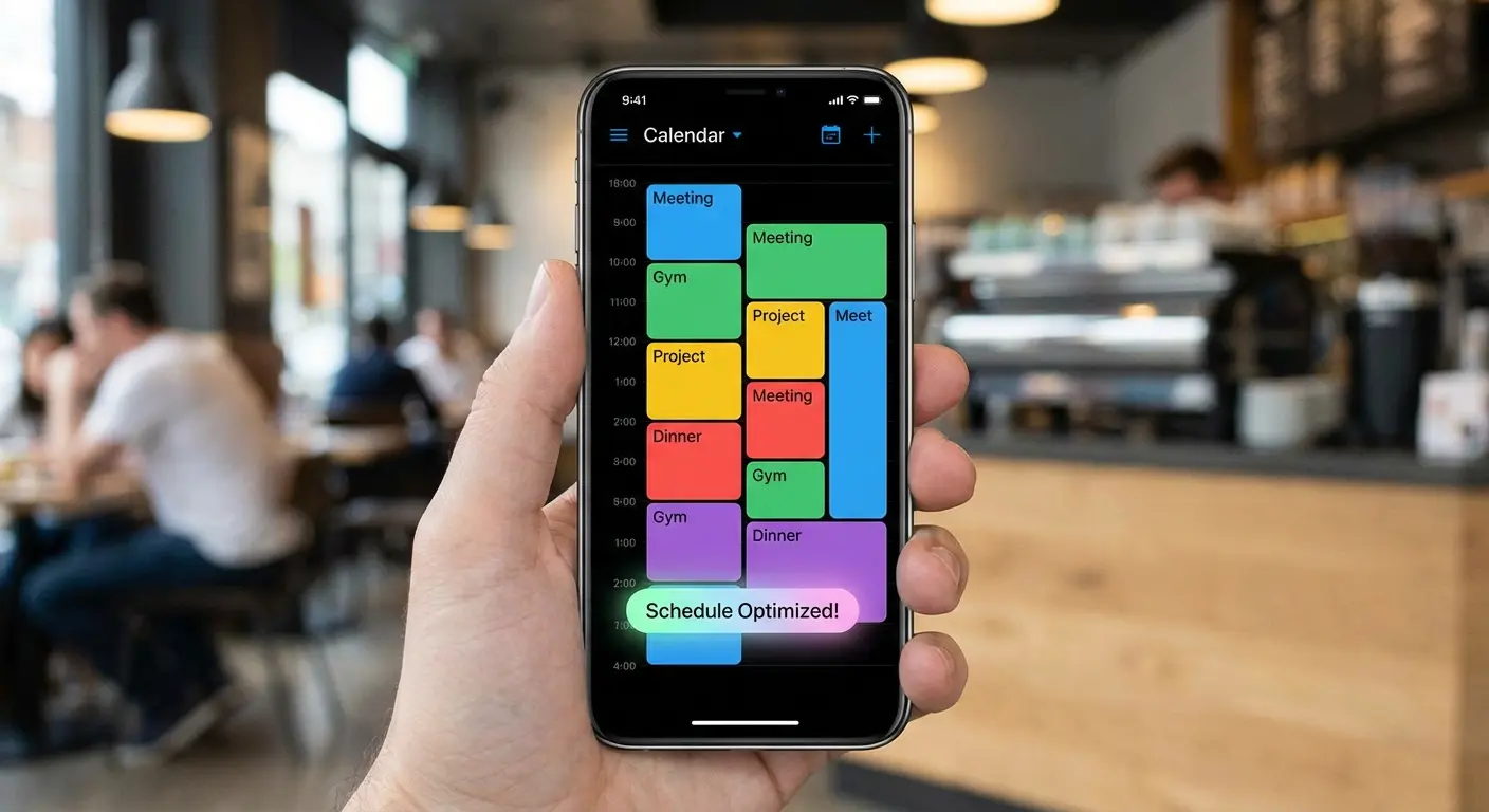 Reclaim.ai scheduling and time management interface