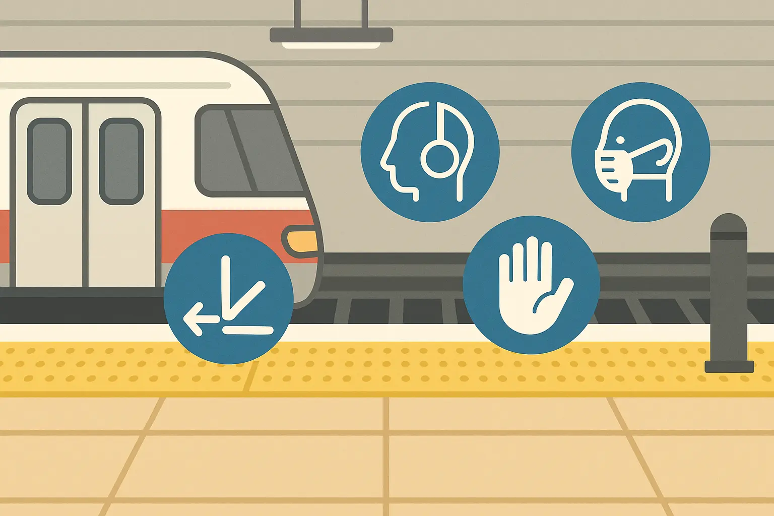 Public transportation security awareness