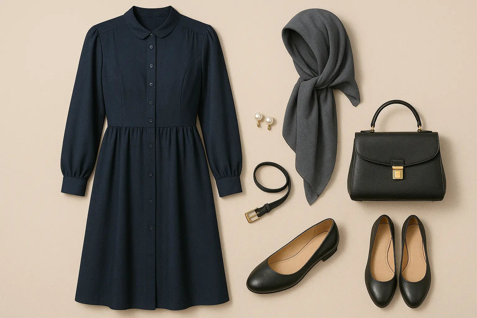 Religious venue dress code requirements for memorial services