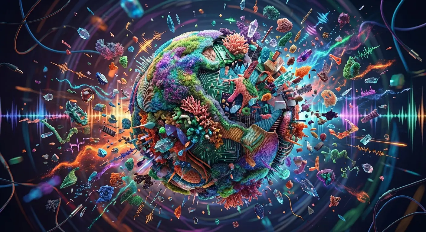 Sound design and sample generation interface