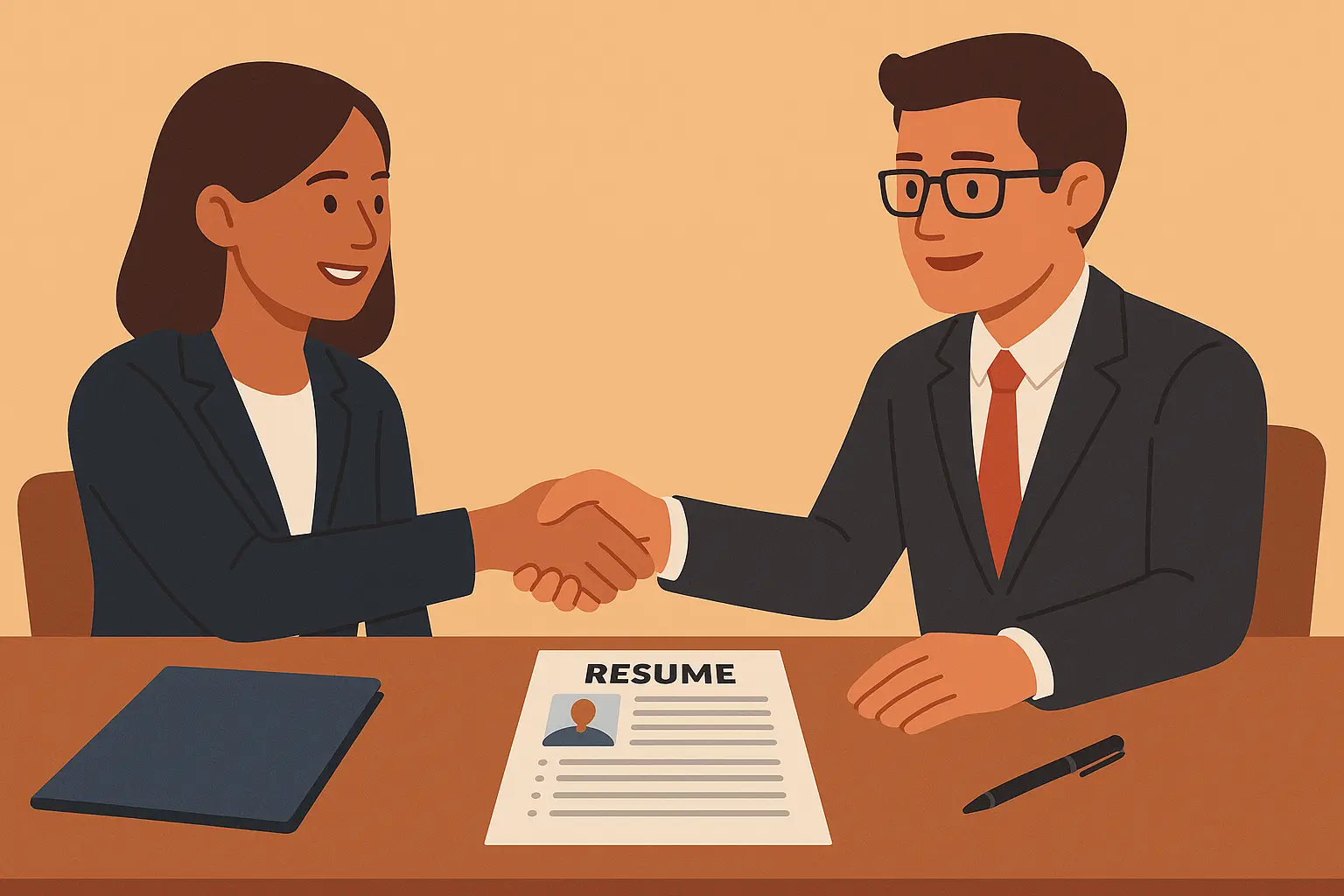 Final resume length recommendations