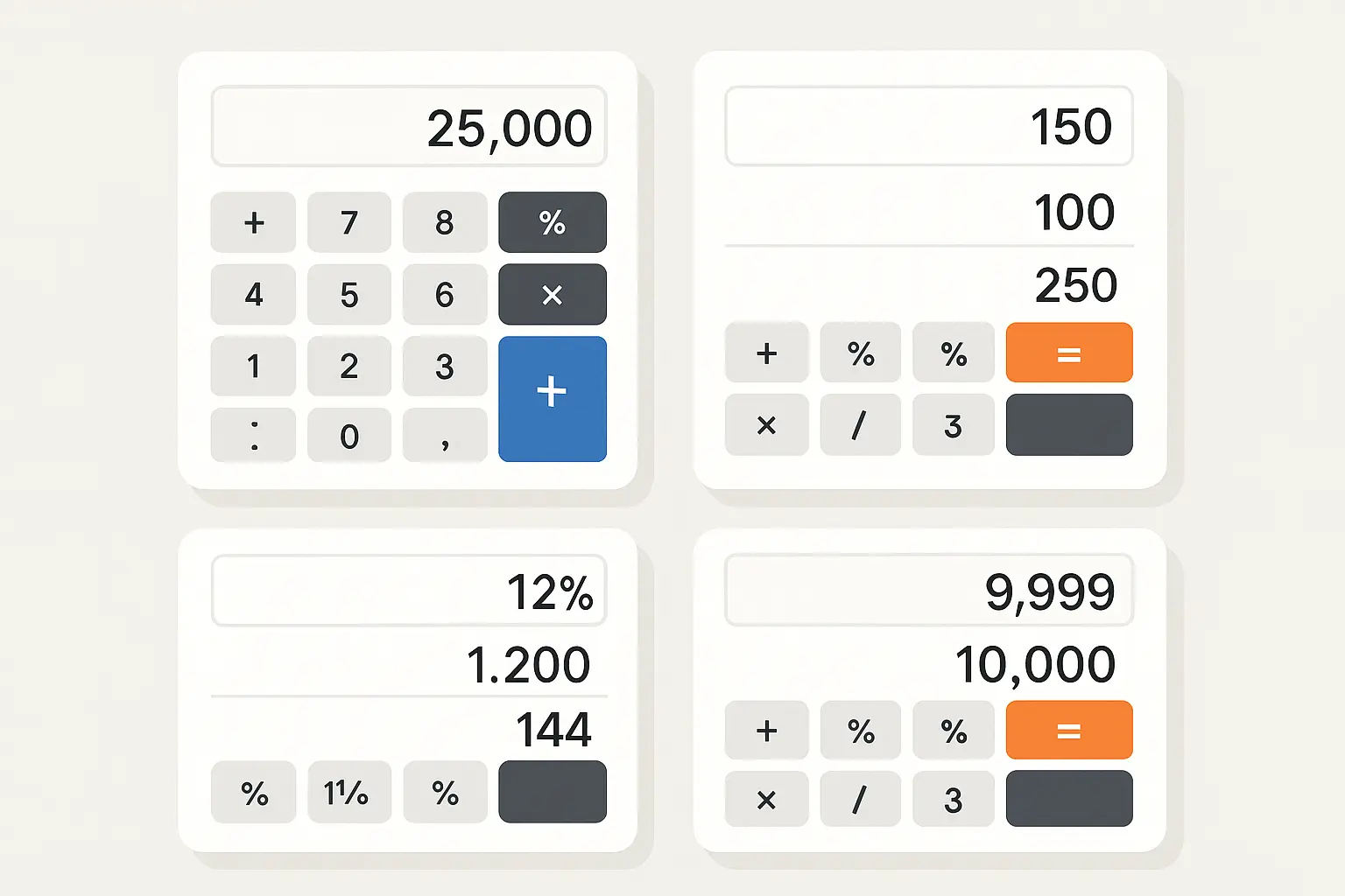 Multi-state salary comparison tool showing take-home pay differences