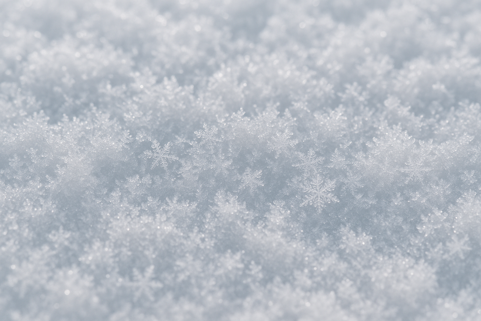 Fresh snow texture macro photography wallpaper