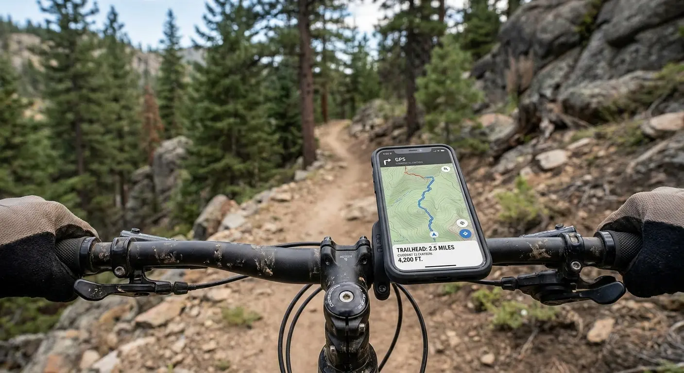 Rokform bike mount system