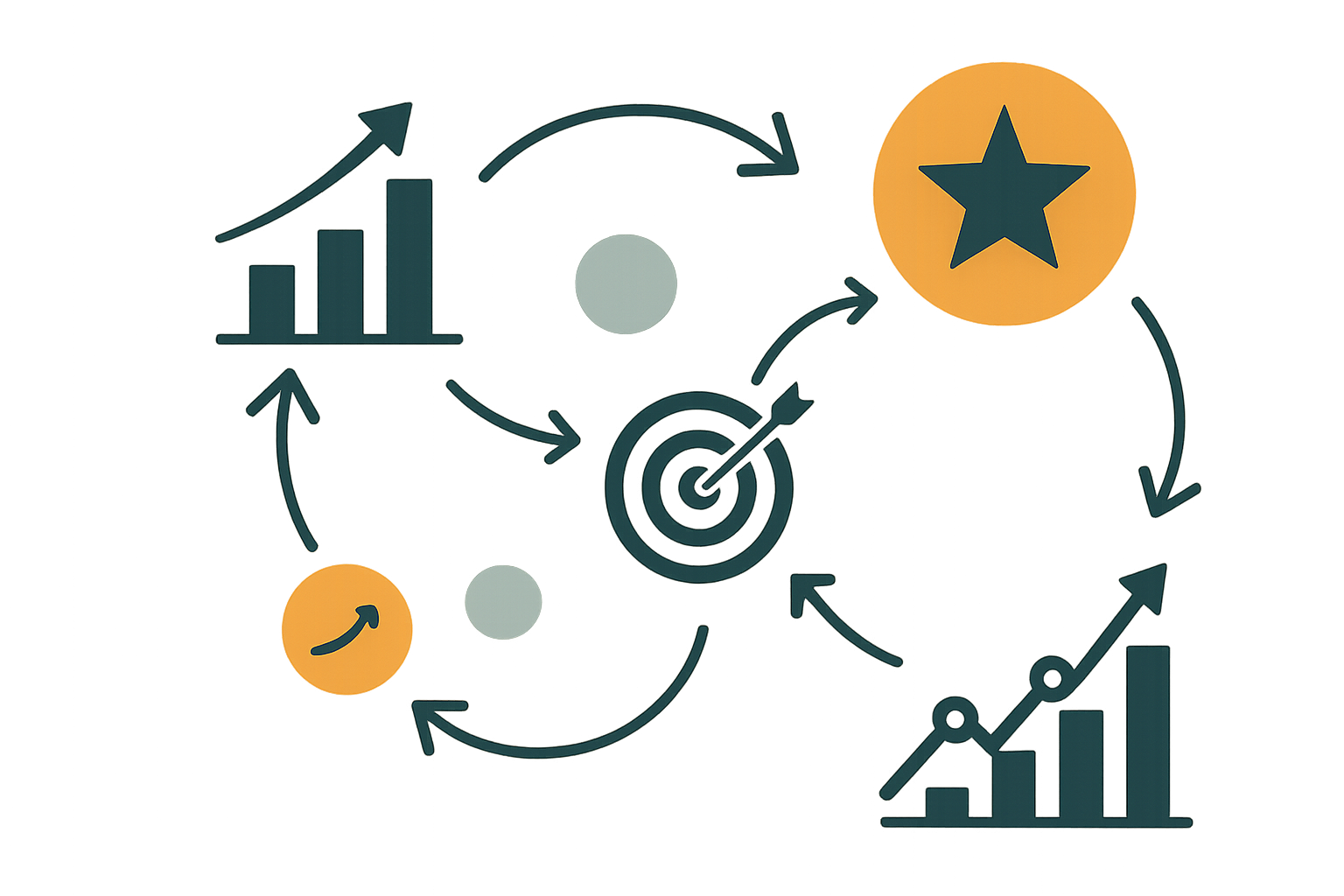Strategic patterns analysis