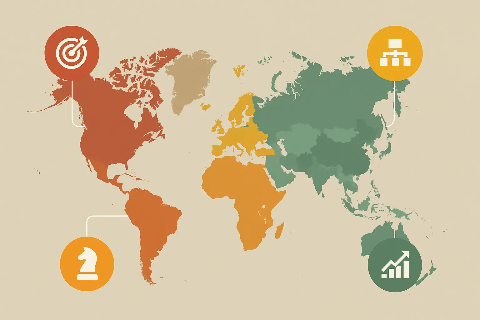 Global brand strategy framework